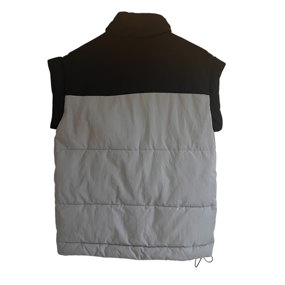 Everlane primaloft oversized boxy fit colour block vest XS excellent condition - Picture 7 of 12